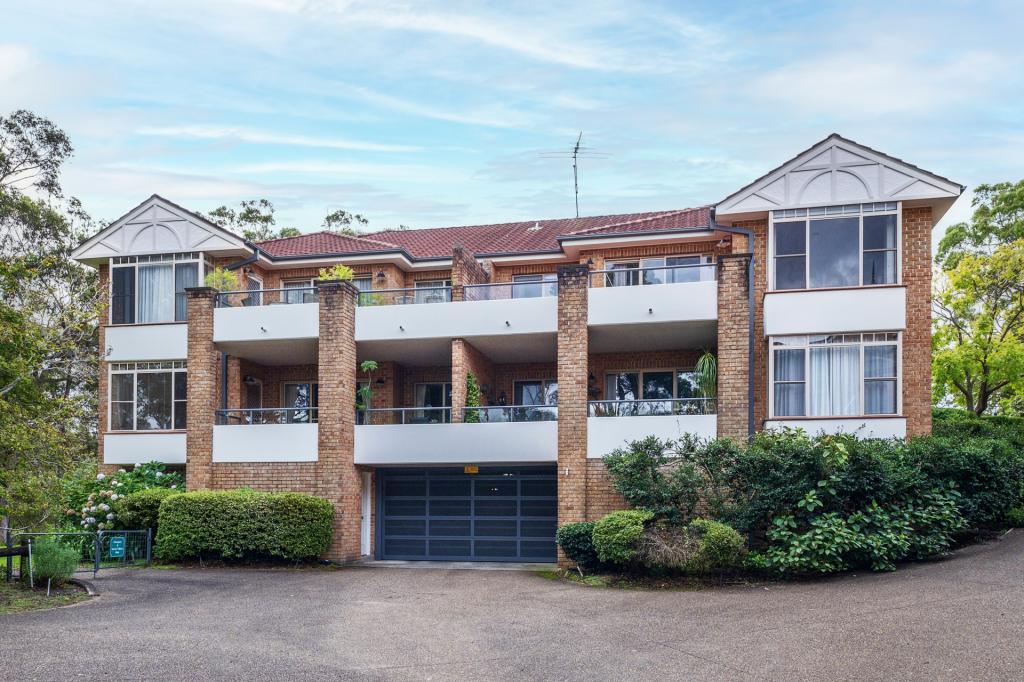 64/183 St Johns Ave, Gordon, NSW 2072