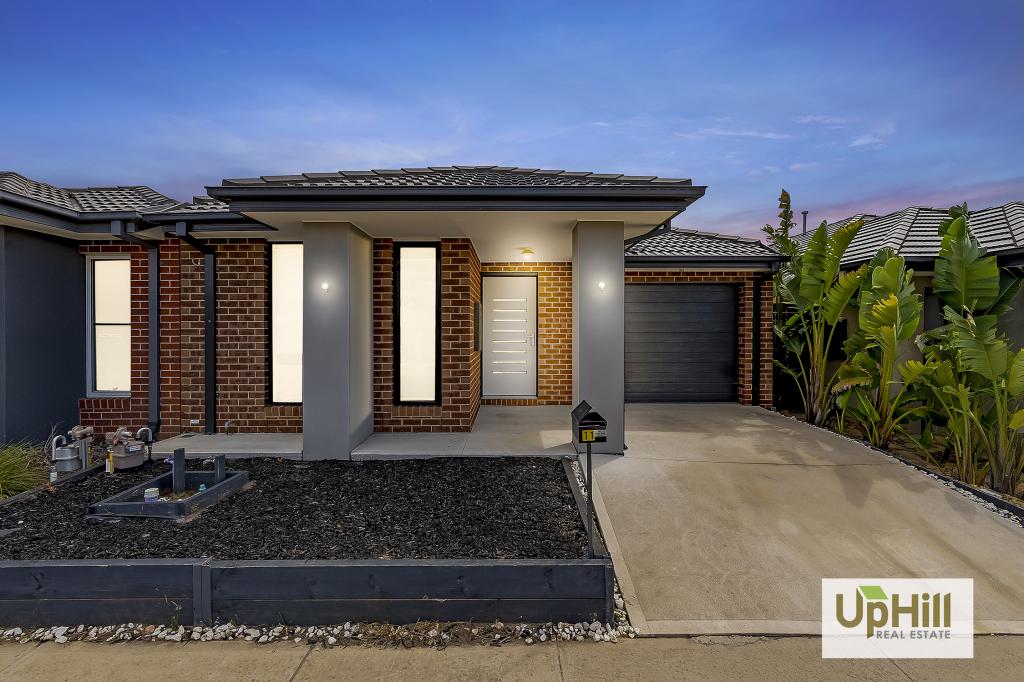 11 Mississippi Ave, Clyde, VIC 3978