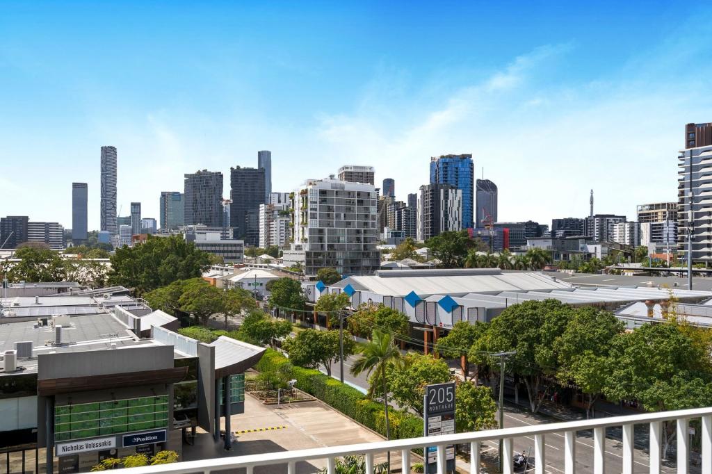 505/8 DONKIN ST, WEST END, QLD 4101