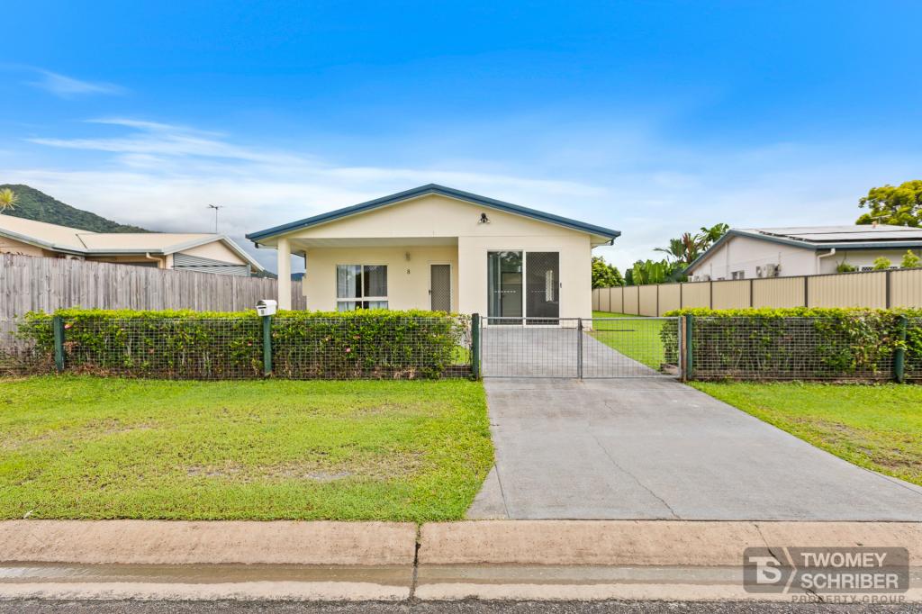 8 Rafferty St, White Rock, QLD 4868