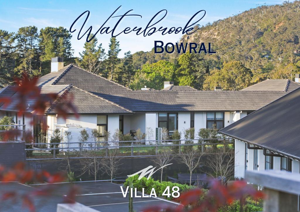 VILLA 48 WATERBROOK/2-18 CENTENNIAL RD, BOWRAL, NSW 2576