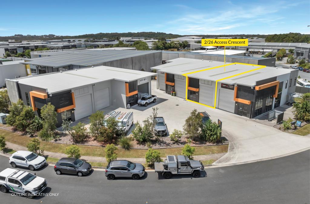 2/26 ACCESS CRES, COOLUM BEACH, QLD 4573
