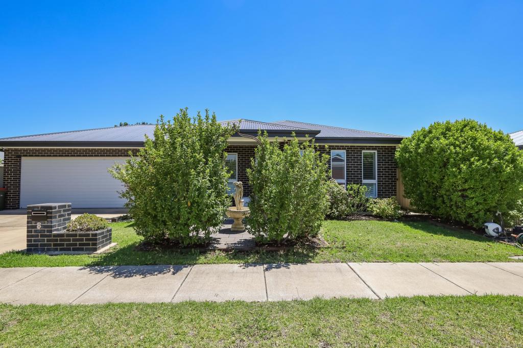 8 Gallop Ave, Turvey Park, NSW 2650
