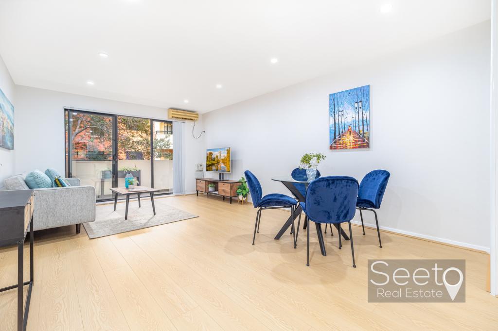 3/19-27 Eastbourne Rd, Homebush West, NSW 2140