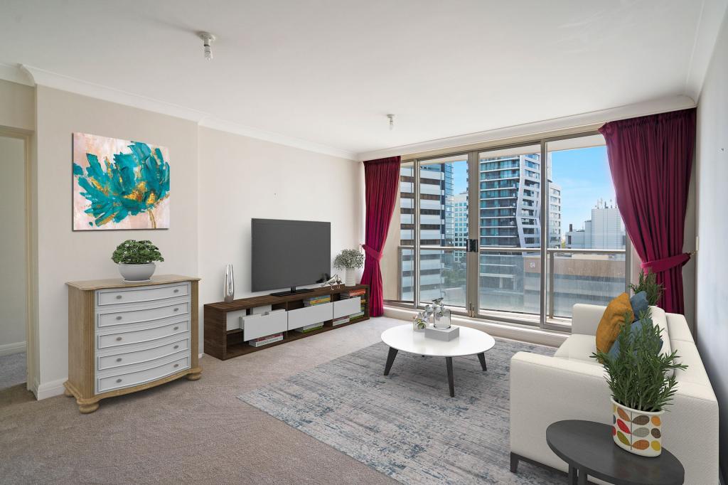 1008/8-10 Brown St, Chatswood, NSW 2067