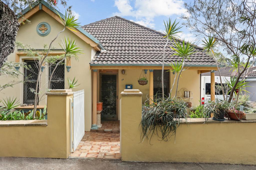 14 Davies St, Leichhardt, NSW 2040