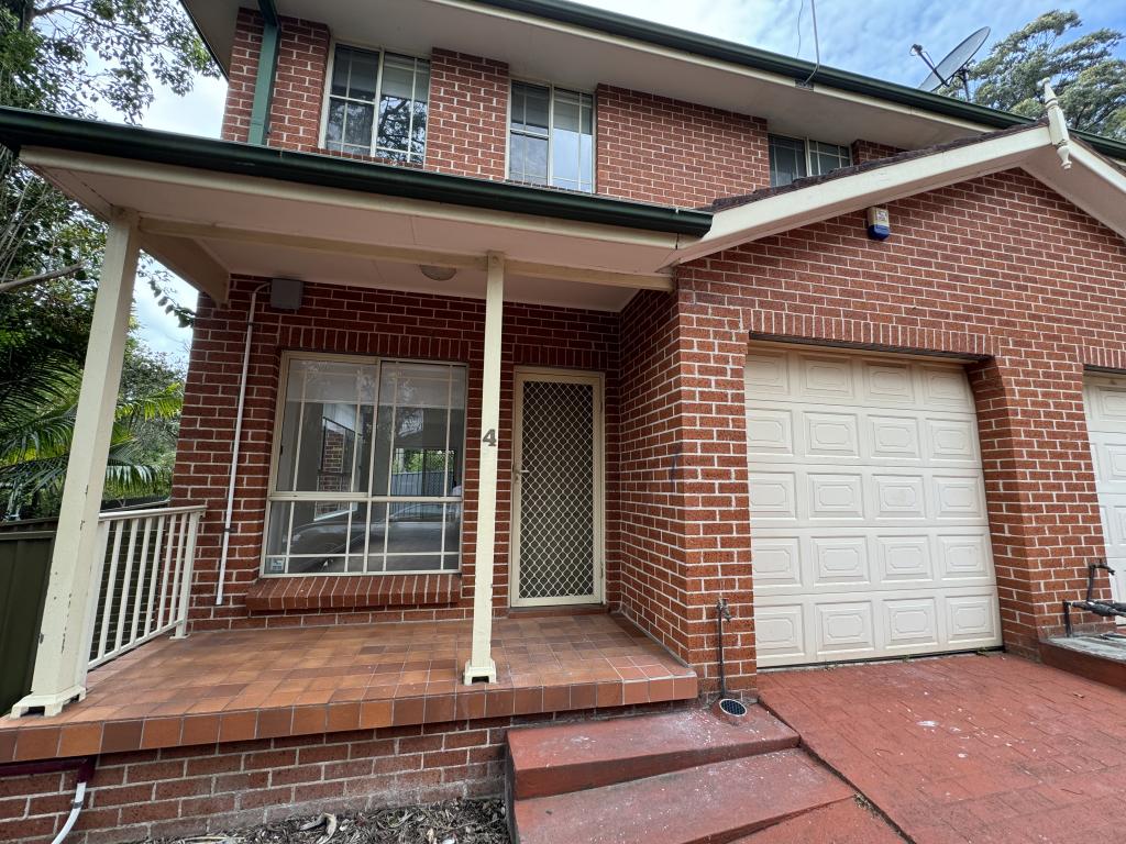 4/47 HILLCREST ST, WOLLONGONG, NSW 2500