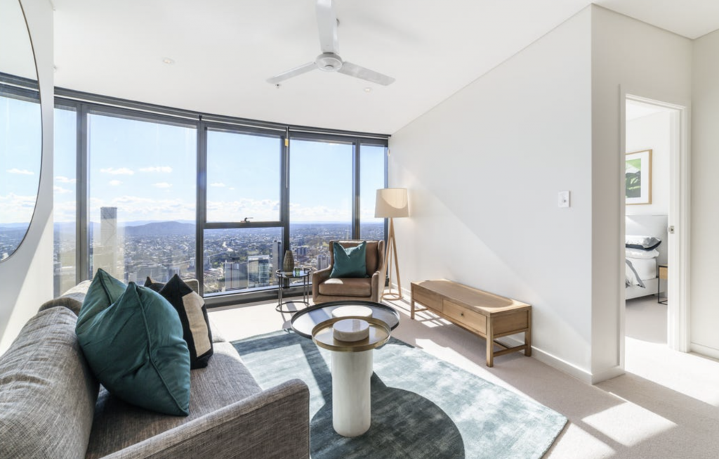 6906/222 Margaret St, Brisbane City, QLD 4000