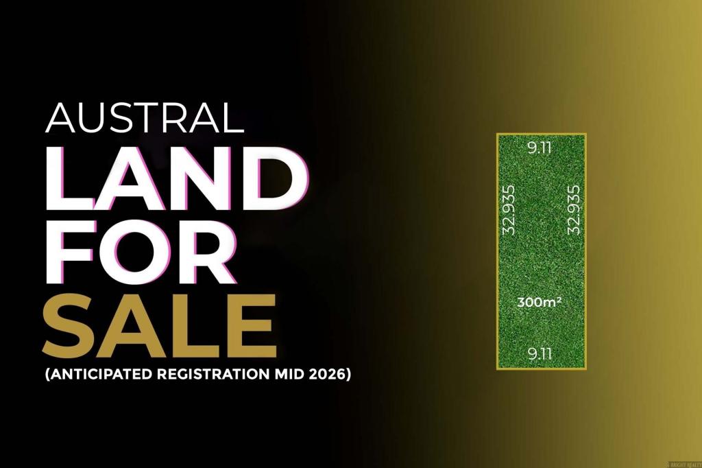 Contact Agent For Address, Austral, NSW 2179