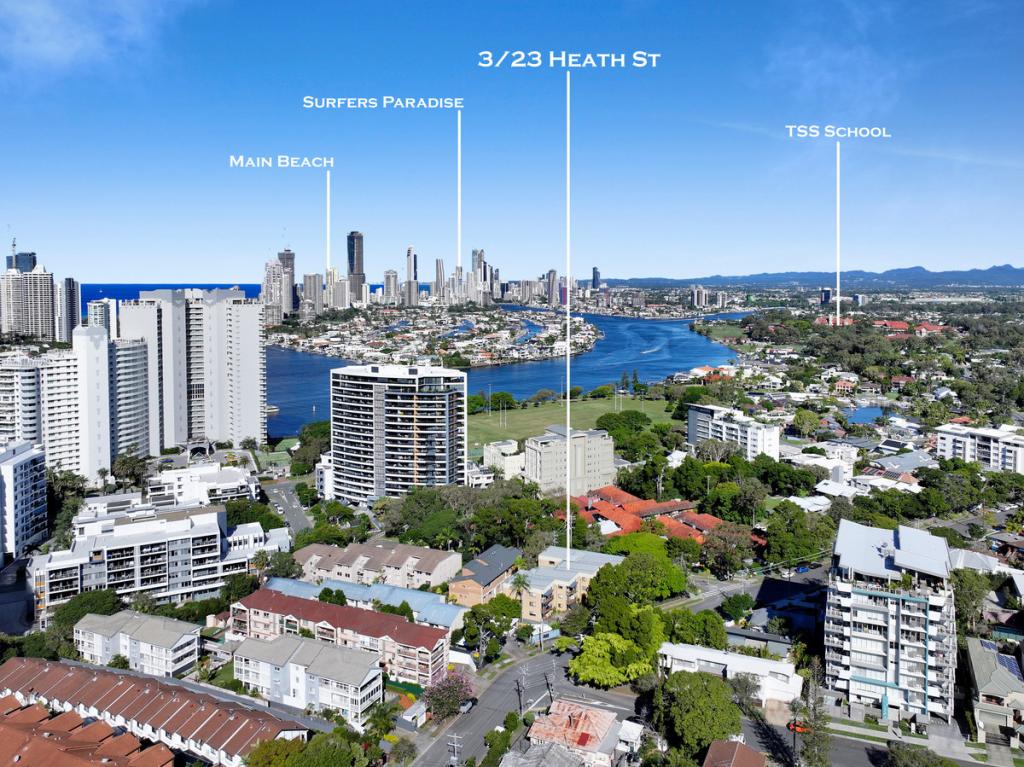 3/23 Heath St, Southport, QLD 4215