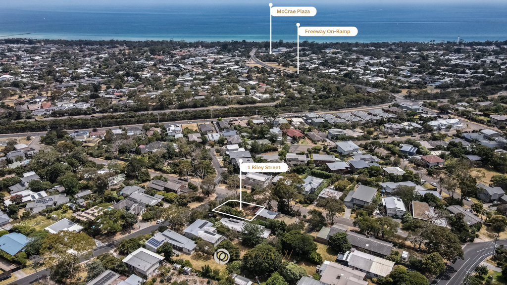 1 RILEY ST, MCCRAE, VIC 3938