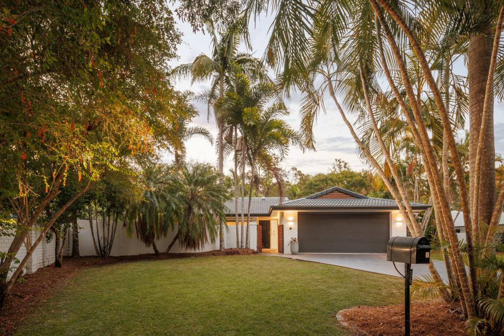36 Tuckett St, Kenmore Hills, QLD 4069