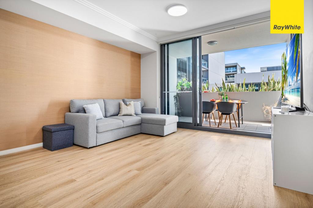 502/1 Footbridge Bvd, Wentworth Point, NSW 2127