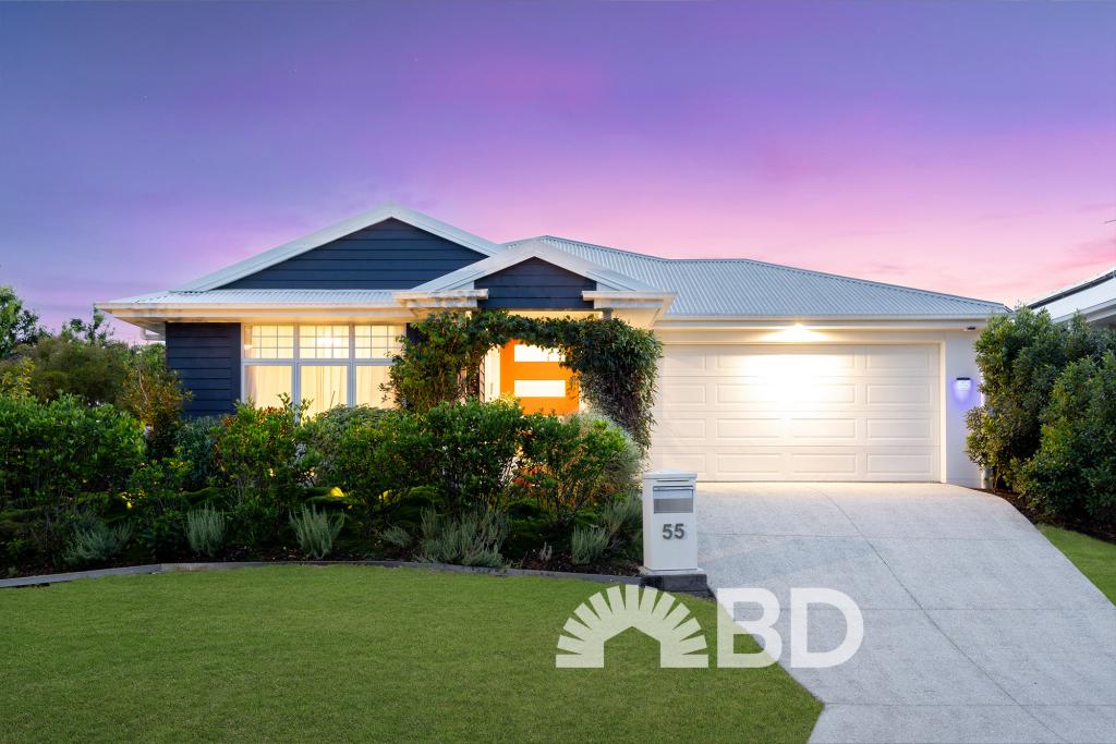 55 Palatial Cres, Narangba, QLD 4504