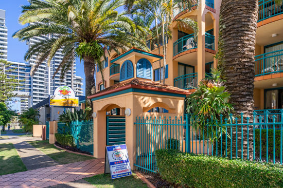 U7 11-17 PHILIP AVENUE, BROADBEACH, QLD 4218