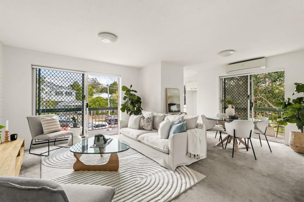 3/27 Norfolk St, Coorparoo, QLD 4151