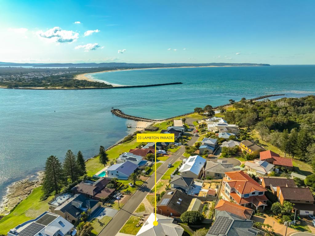 23 Lambton Pde, Swansea Heads, NSW 2281