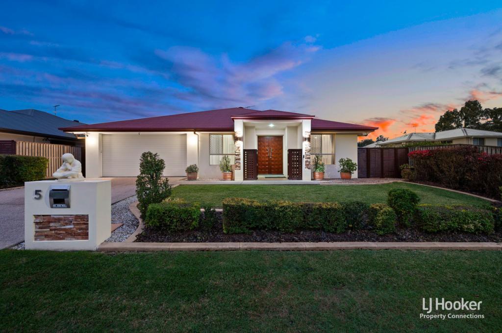 5 Confluence Ct, Eatons Hill, QLD 4037