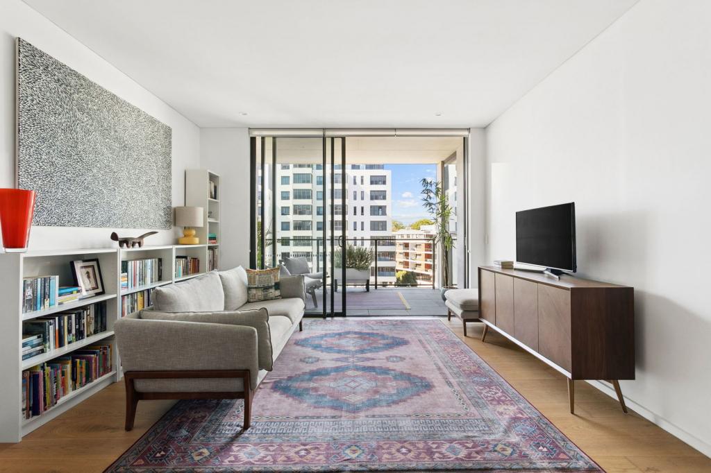 604/2 Malthouse Way, Summer Hill, NSW 2130