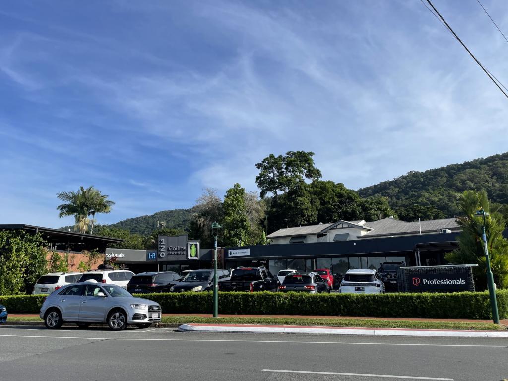 9/120 COLLINS AVE, EDGE HILL, QLD 4870