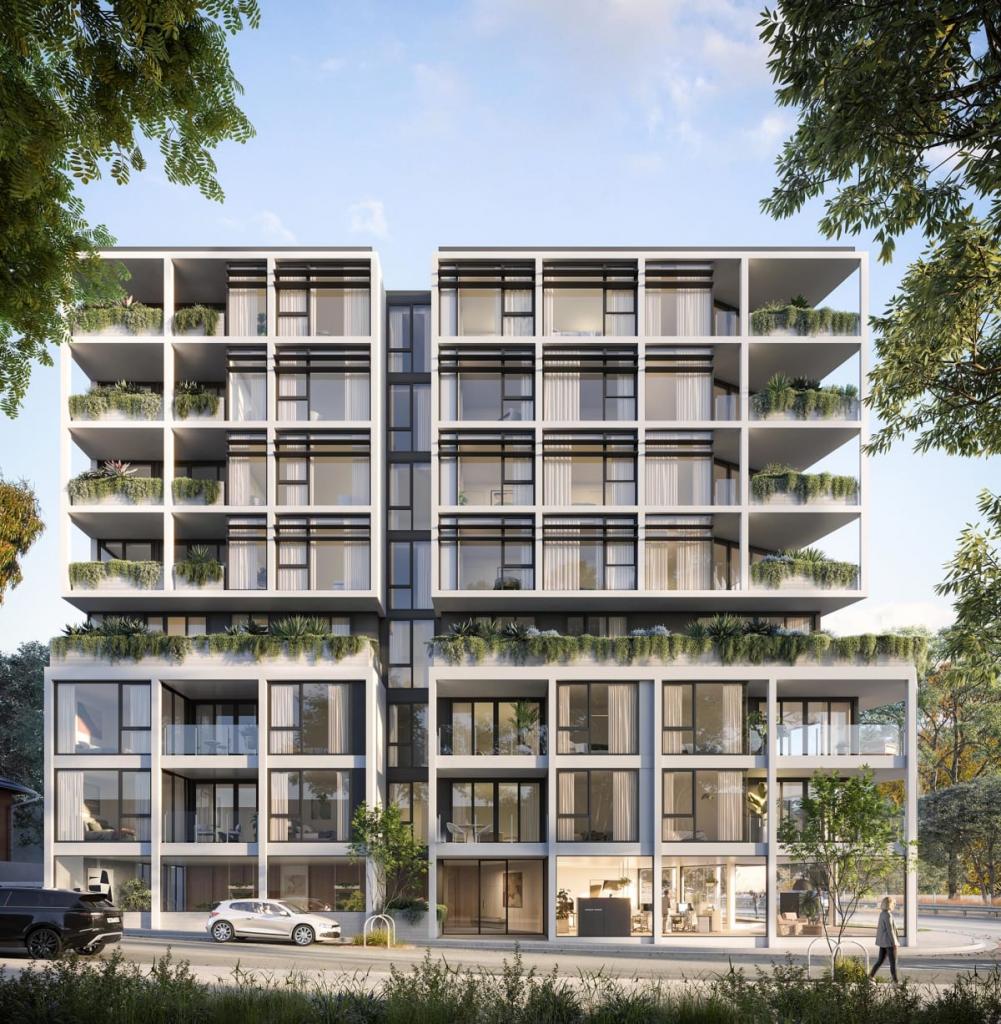 303/52 ST KILDA RD, ST KILDA, VIC 3182