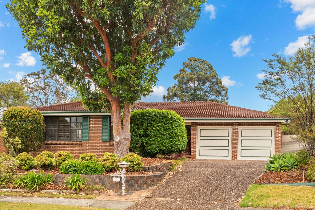 5 Anne Pl, Cherrybrook, NSW 2126