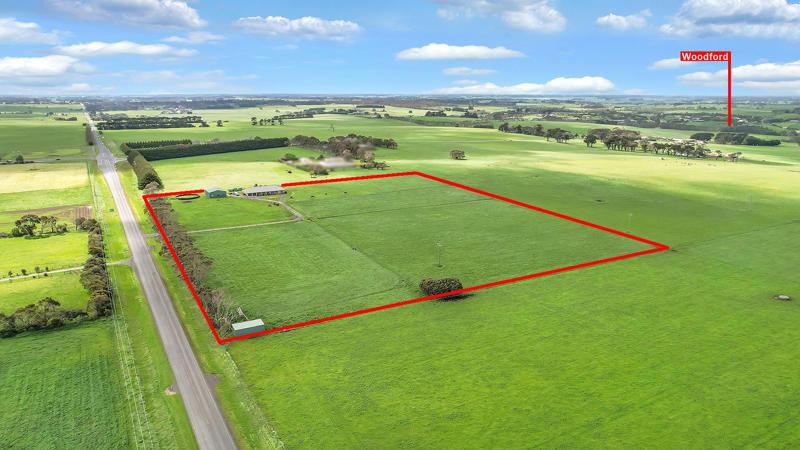 530 Caramut Rd, Woodford, VIC 3281