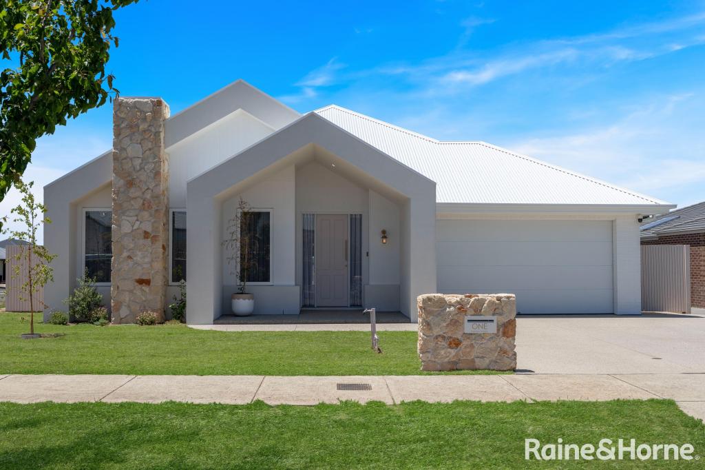 1 Parkview Tce, Riddells Creek, VIC 3431