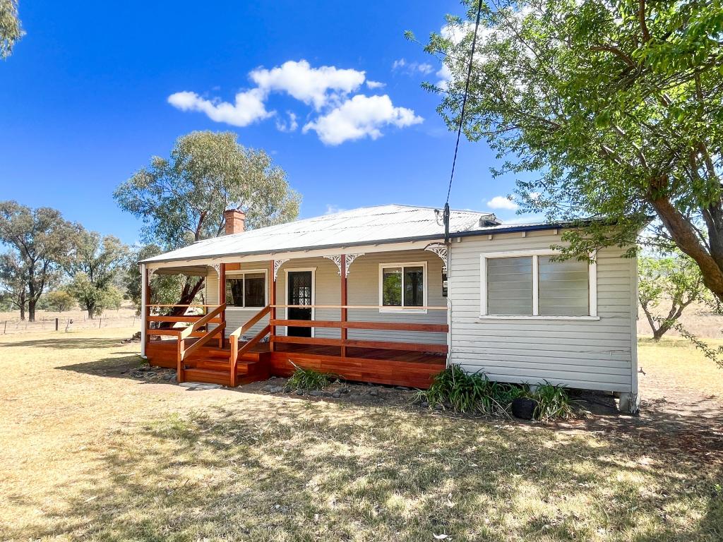 34 Colly Creek Rd, Willow Tree, NSW 2339