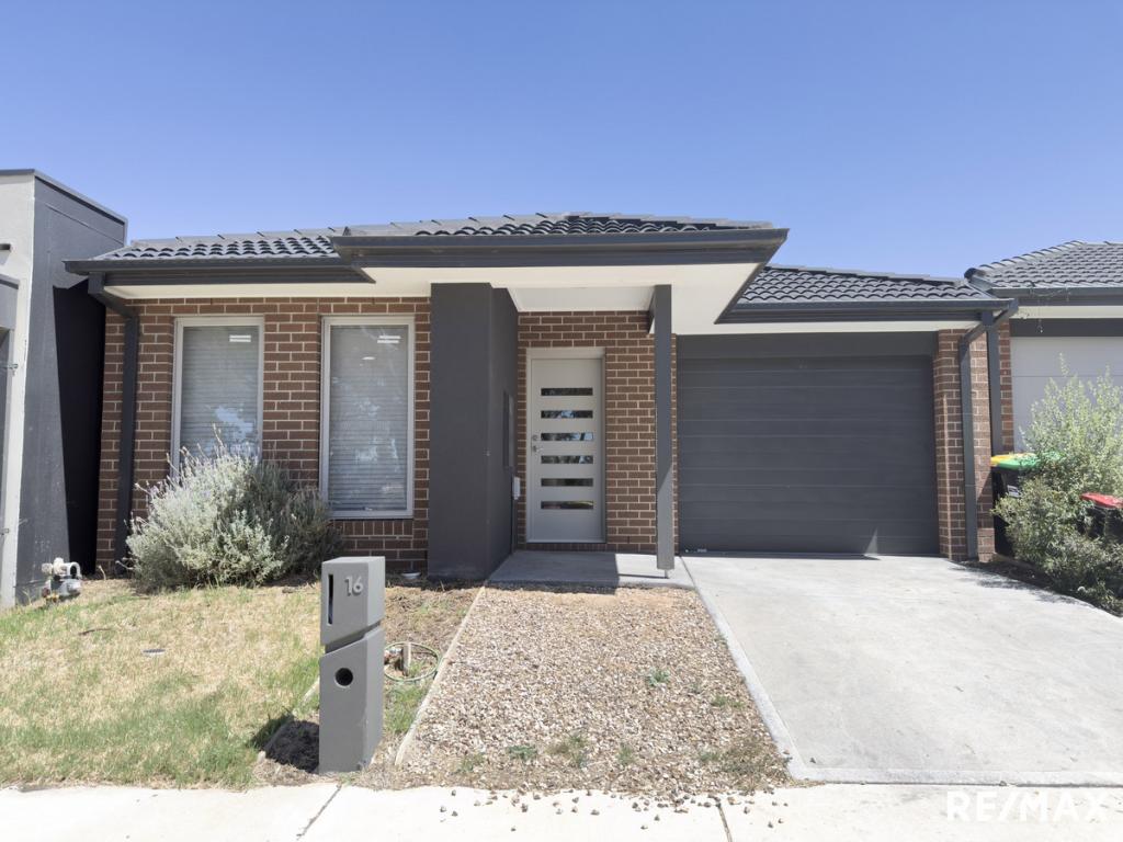 16 Waterbird Cct, Weir Views, VIC 3338