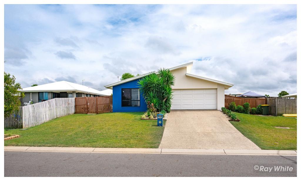 3 Amy St, Gracemere, QLD 4702