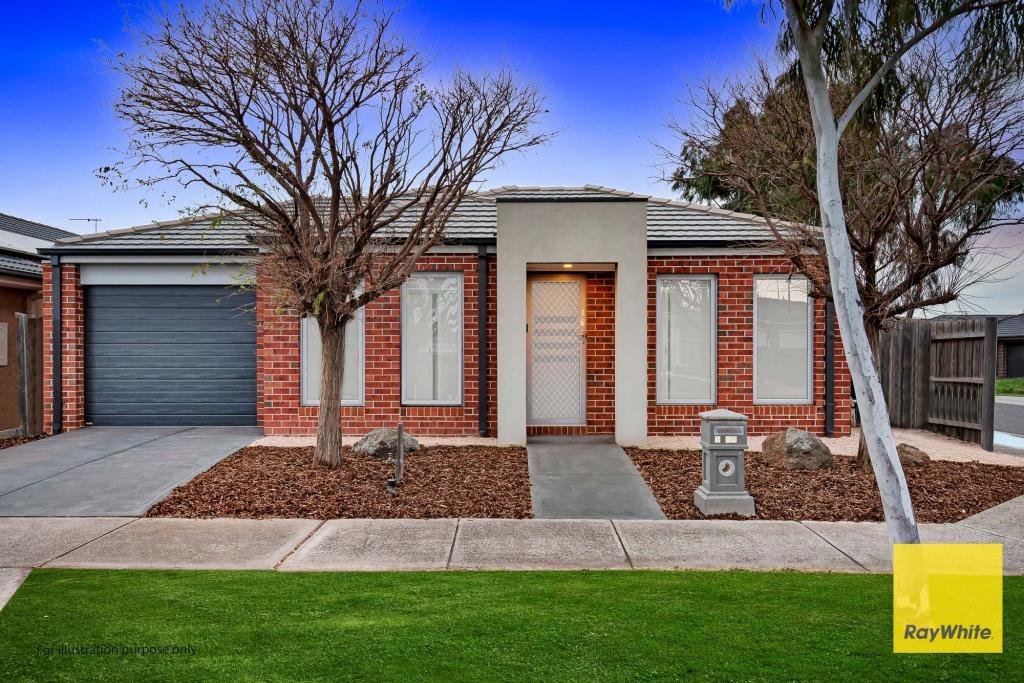 18a Greenleaf Cct, Tarneit, VIC 3029