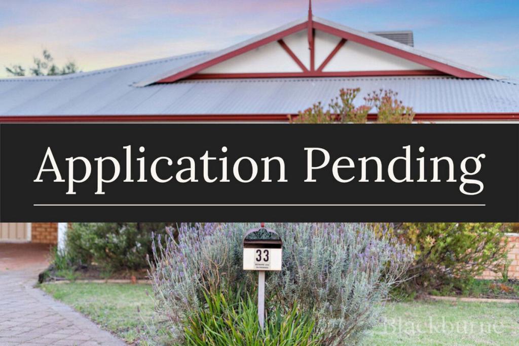 33 Mahogany Loop, Atwell, WA 6164