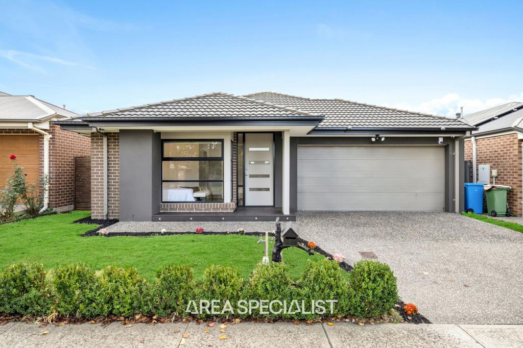 5 BURCHILL AVE, CRANBOURNE EAST, VIC 3977