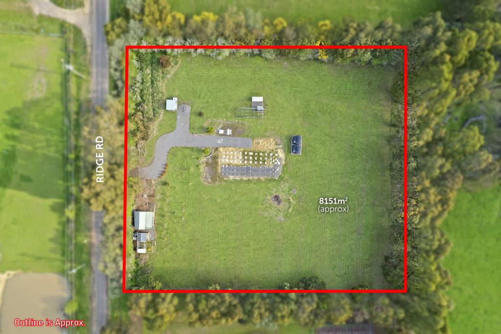 245 Ridge Rd, Sailors Hill, VIC 3461