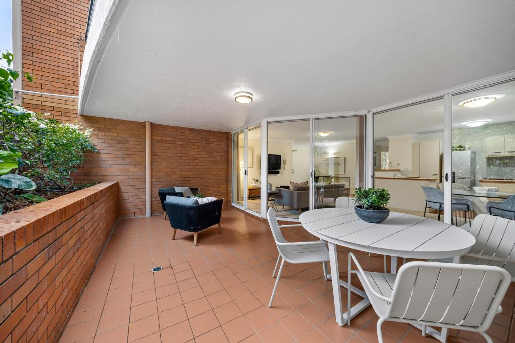 4/18-22 Ascog Tce, Toowong, QLD 4066