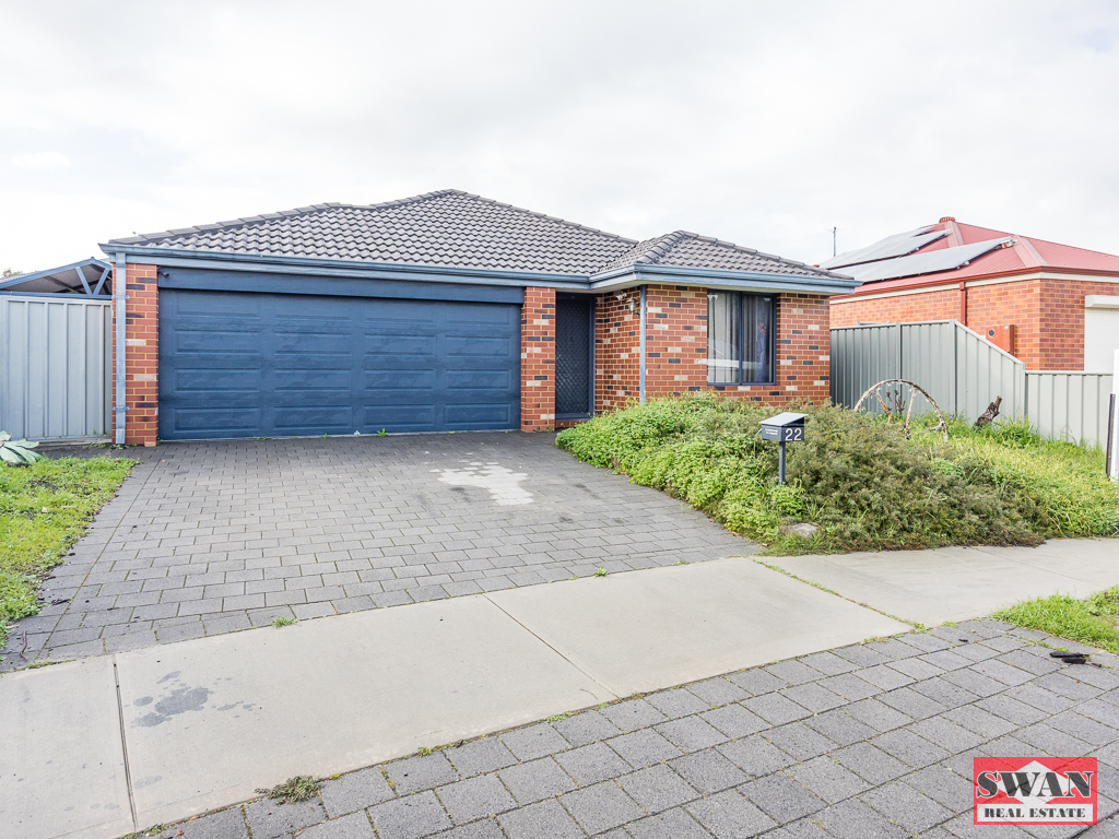 22 Astrolabe Way, Swan View, WA 6056