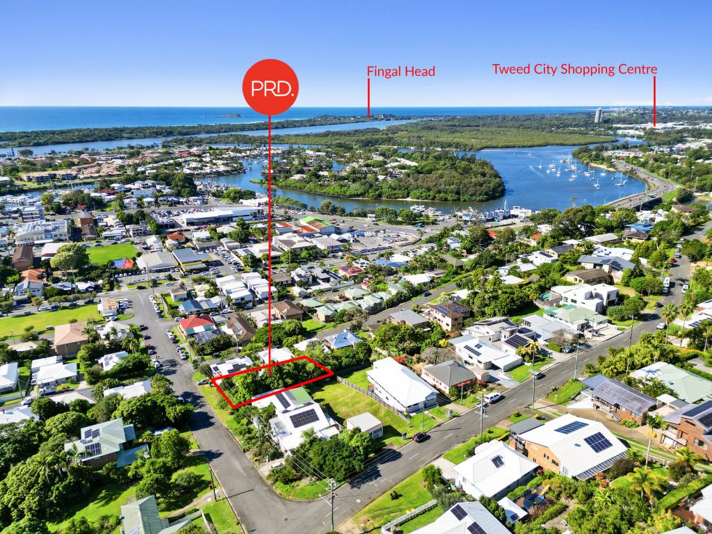  LOT 3 STEEP STREET, TWEED HEADS, NSW 2485