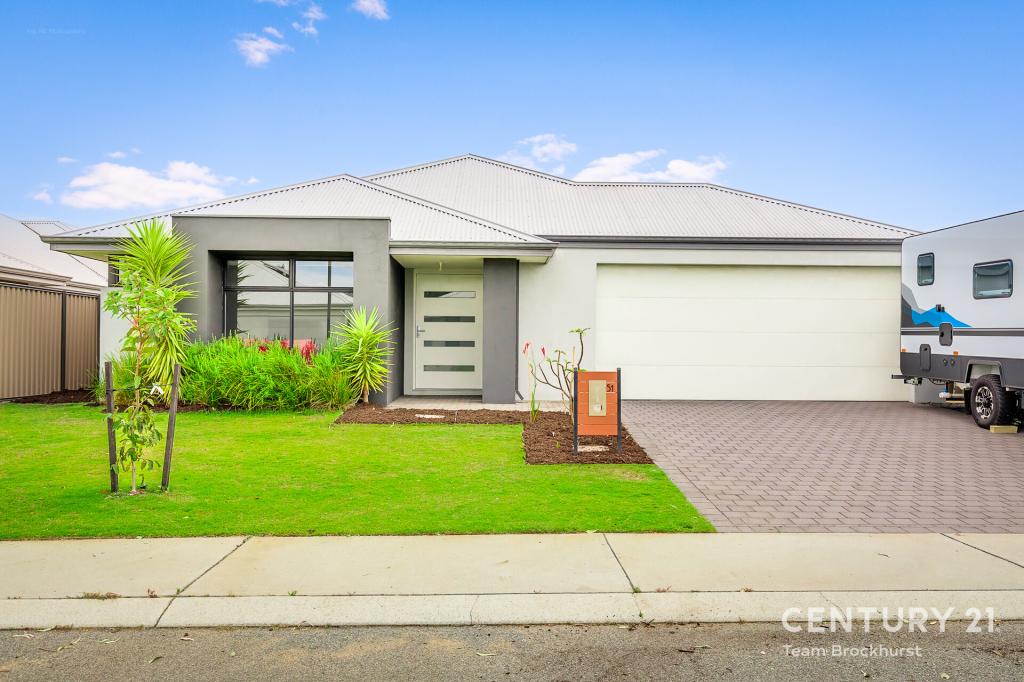 51 Bucker St, Whitby, WA 6123