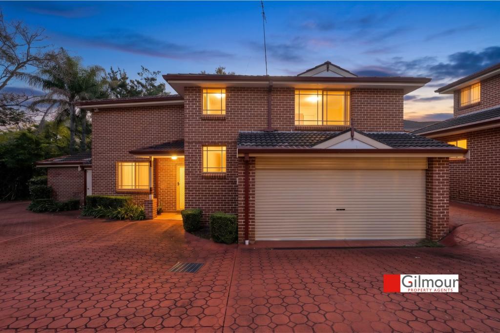 1/6 PARSONAGE RD, CASTLE HILL, NSW 2154