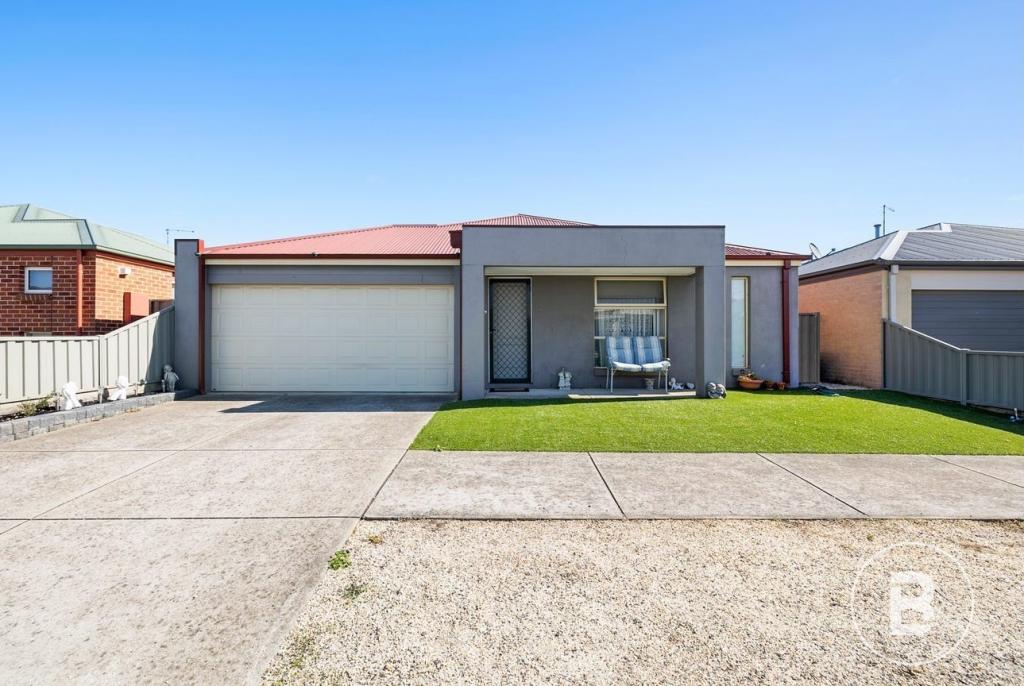 52 MCNULTY DR, WENDOUREE, VIC 3355