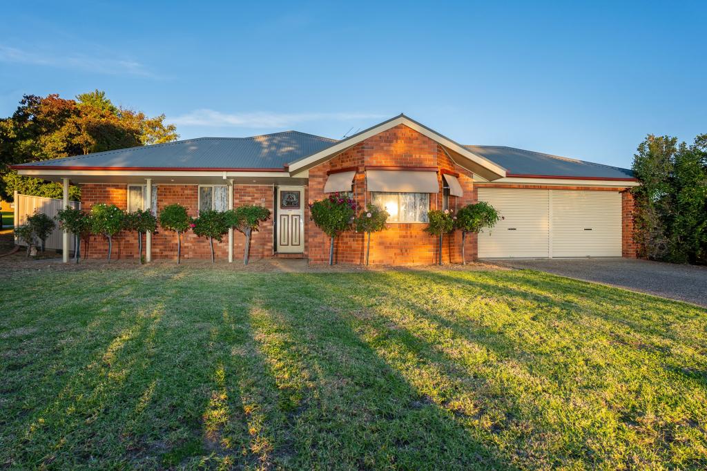 11 Cassinia Ct, Thurgoona, NSW 2640