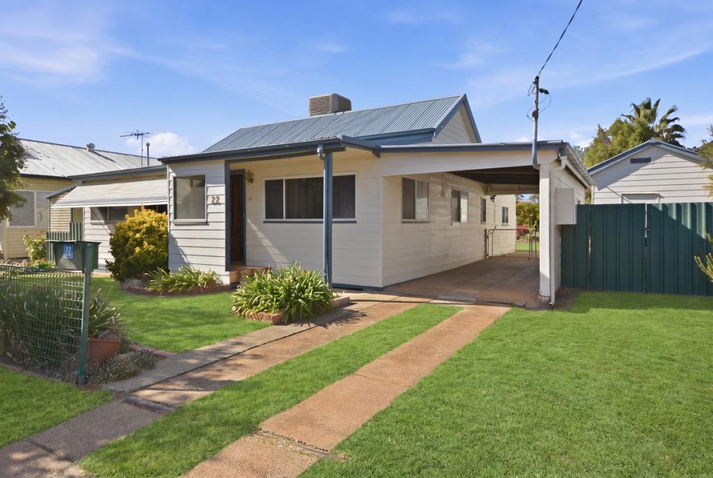 22 High St, Gunnedah, NSW 2380