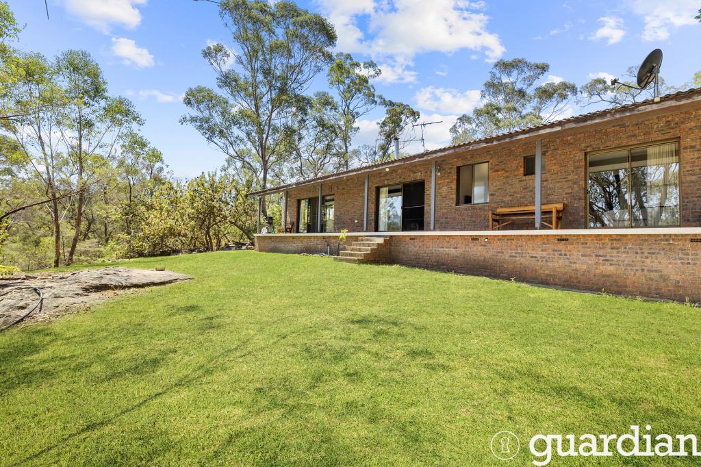 9 Nicholii Pl, Kenthurst, NSW 2156