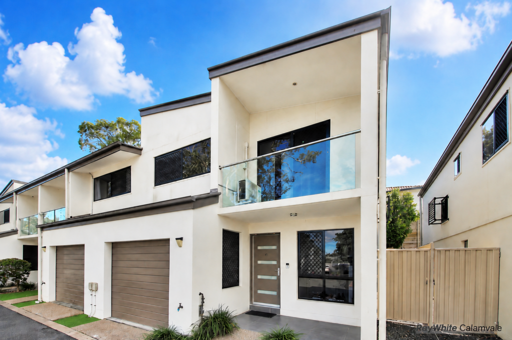 30/35 JAFFA CRES, CALAMVALE, QLD 4116