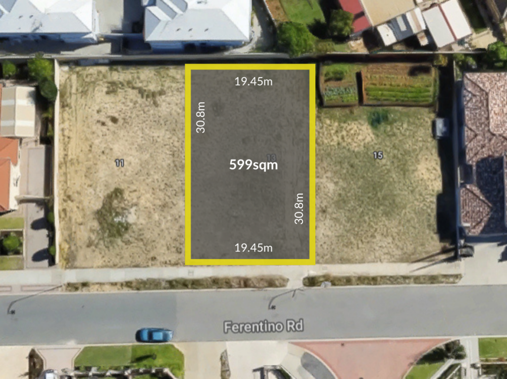 13 Ferentino Rd, Stirling, WA 6021