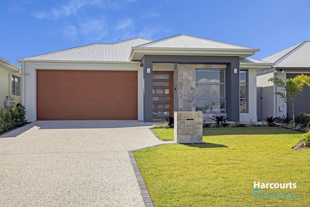 24 Paradise Pde, Jacobs Well, QLD 4208