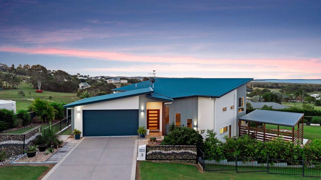 3 Ocean Otlk, River Heads, QLD 4655