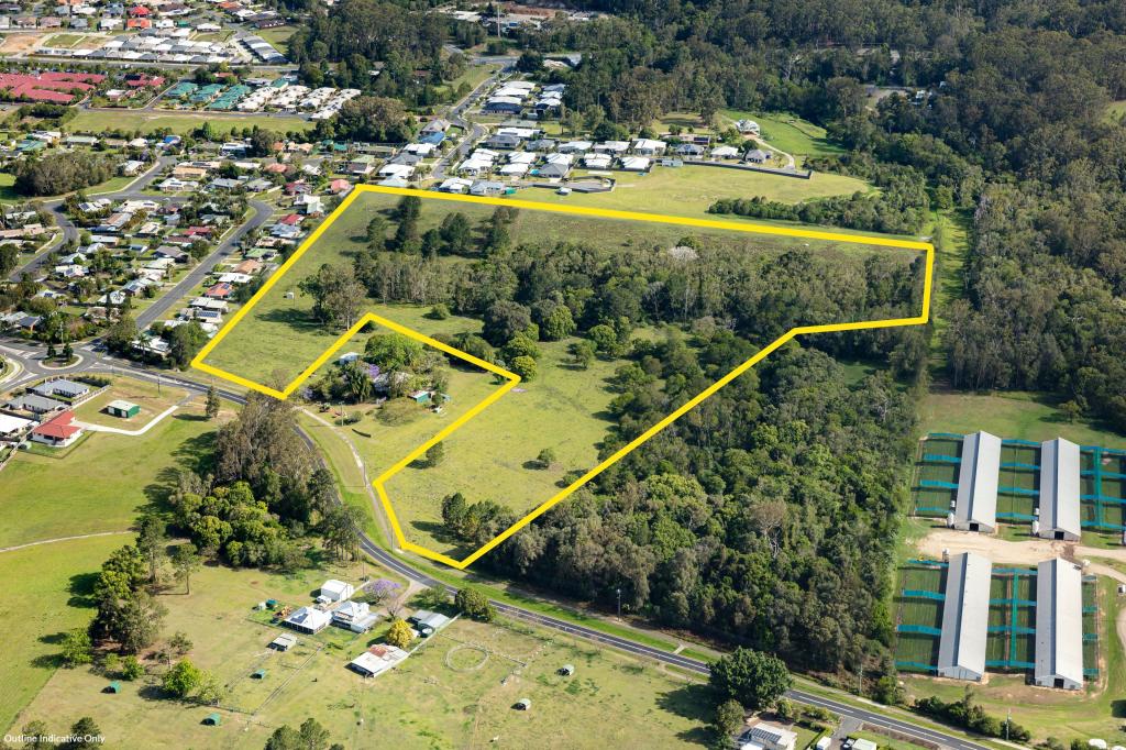 131 Pine Camp Rd, Beerwah, QLD 4519