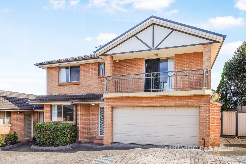 3/272 FLUSHCOMBE RD, BLACKTOWN, NSW 2148